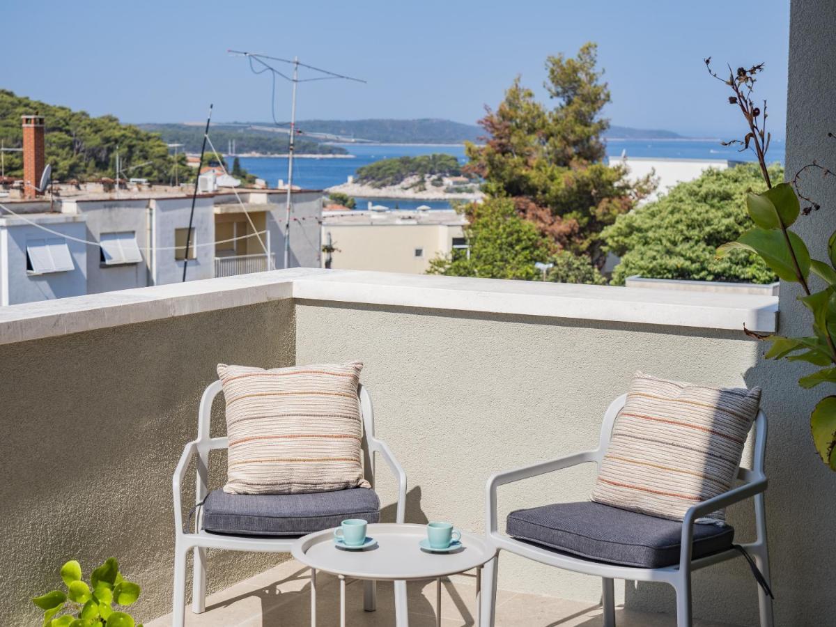 Apartmani Vale 2 Hvar Town Eksteriør bilde